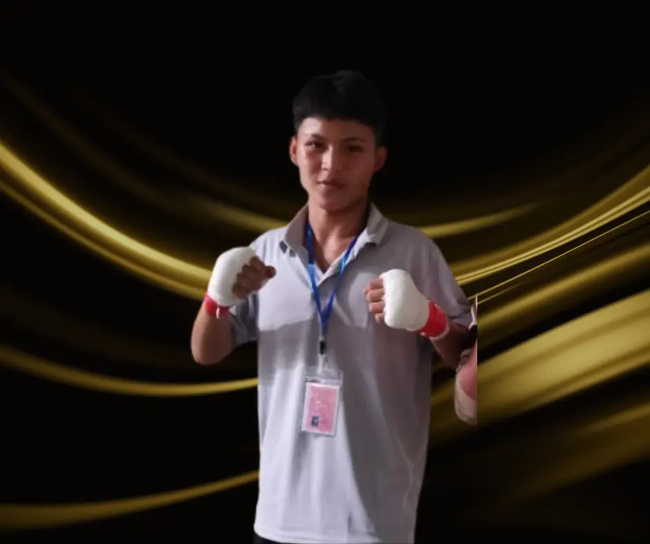 Than Zaw Oo (57-59 kg)